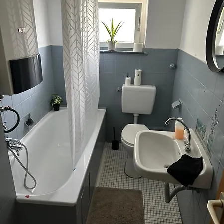 Διαμέρισμα Smile 5 Ντούισμπουργκ