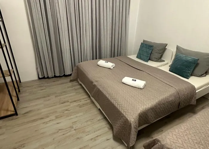 Smile 5 Apartman Duisburg