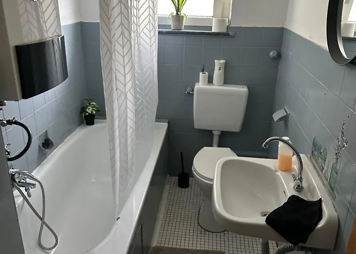 Apartman Smile 5 Duisburg